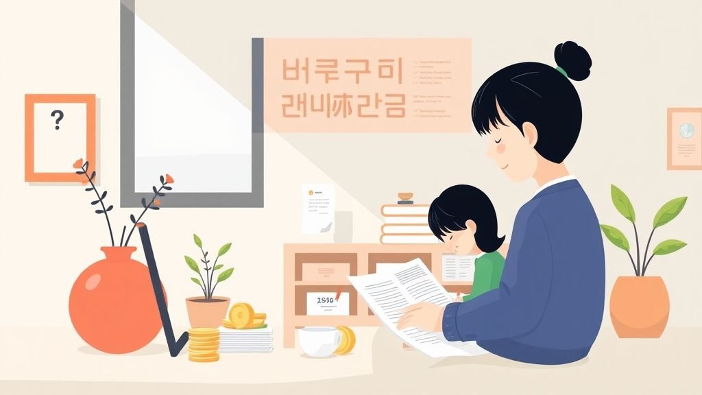 2026년 8월 4주차 에너지바우처 | 공과금 절약 공식 확인 방법